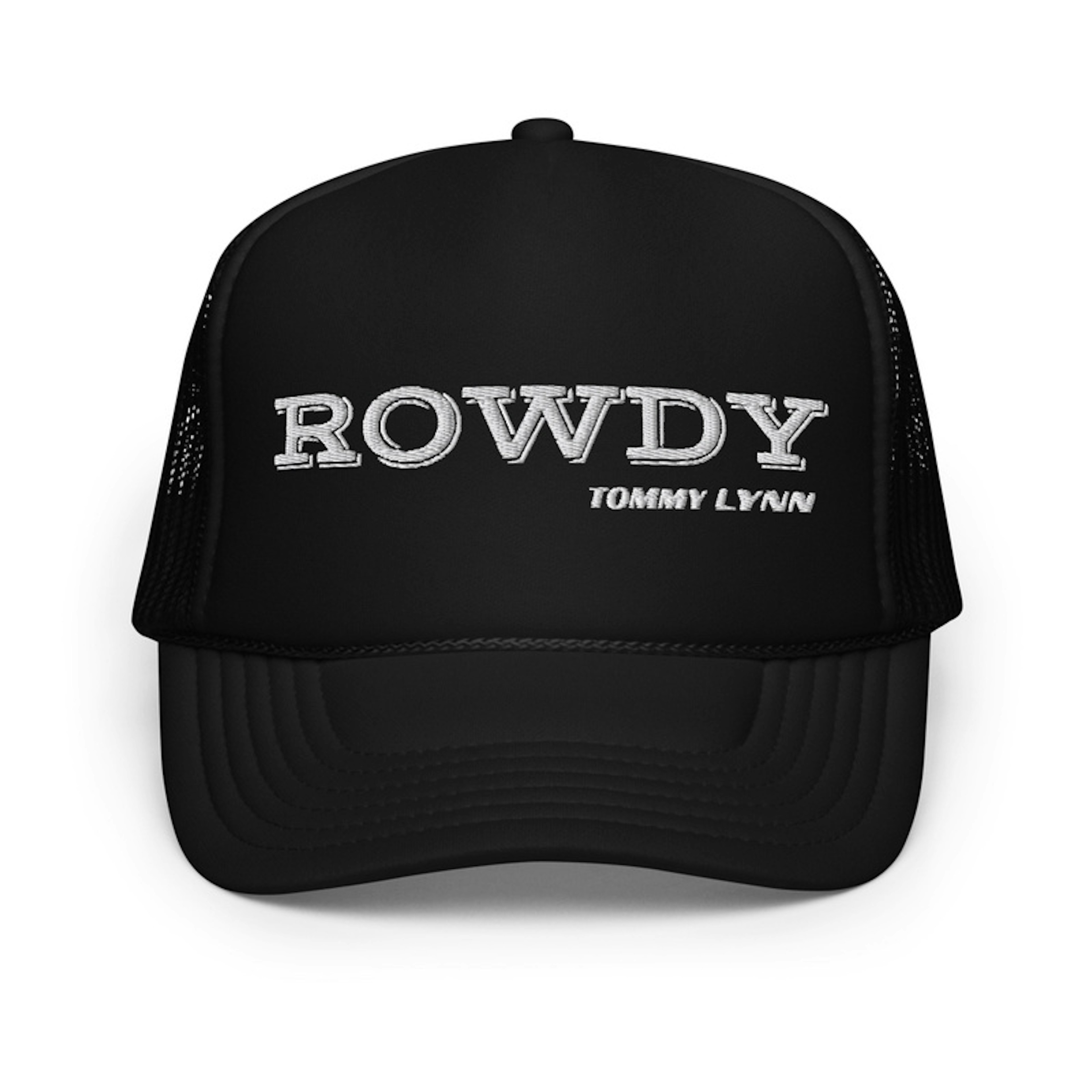 Rowdy Foam Trucker Hat