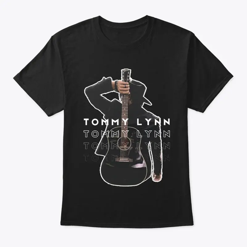 Tommy Lynn | Black Guitar Collection