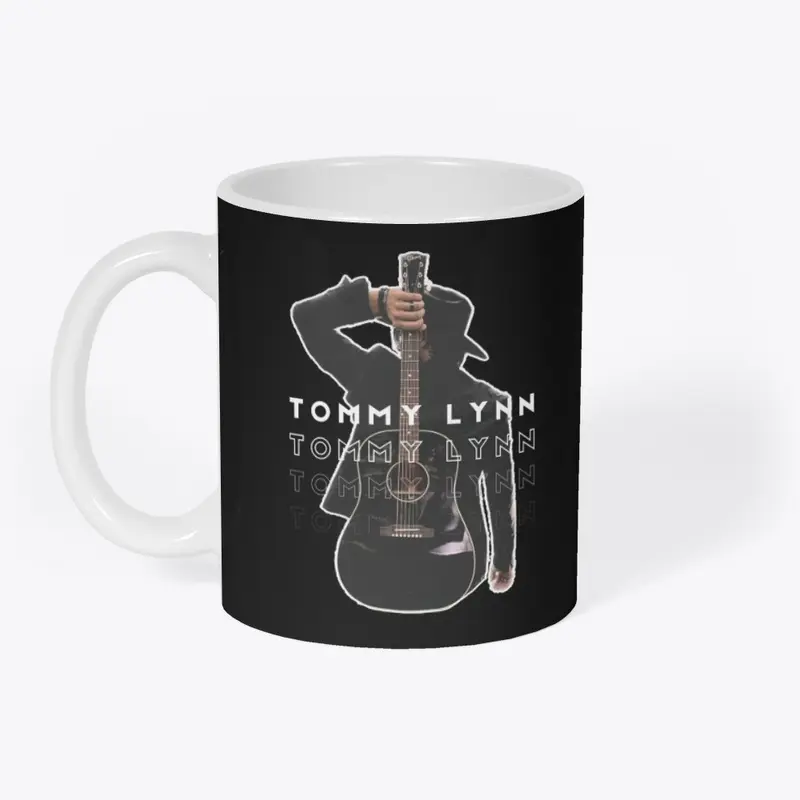 Tommy Lynn | Black Guitar Collection