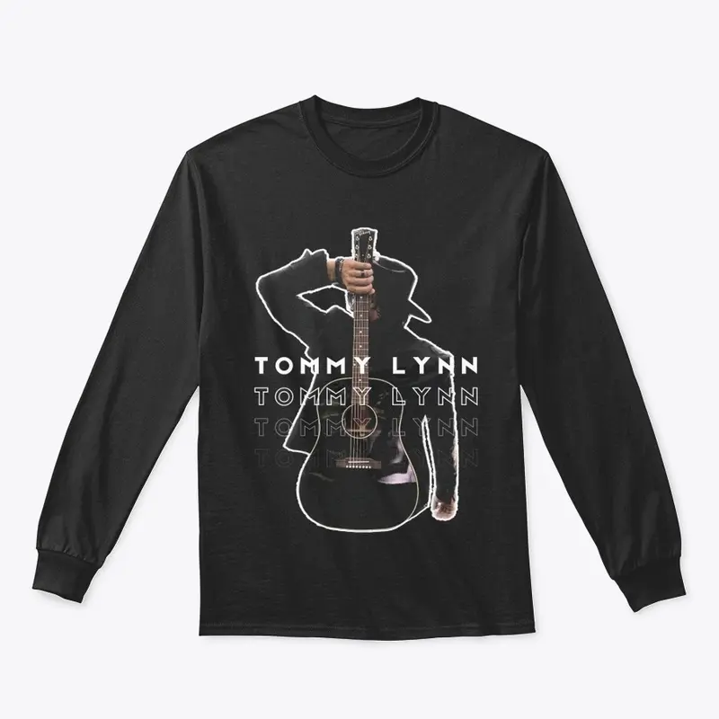 Tommy Lynn | Black Guitar Collection